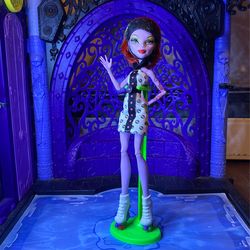 Monster high Skate Doll