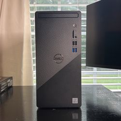 Dell Inspiron 3880 Desktop - Intel Core I7 - 12GB Memory - 512GB SSD - Black