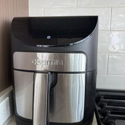 Air Fryer & Nutribullet