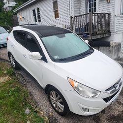 2013 Hyundai Tucson