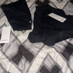 Lululemon Matching Set SIZE 2