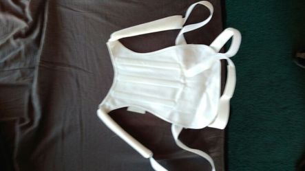 Back support hardness