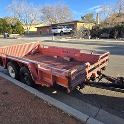 1984 U-Haul Heavy Duty Auto Transport - CLEAN TITLE IN HAND