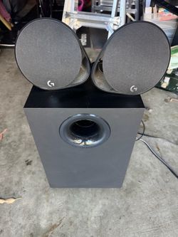 Logitech G560 Speakers
