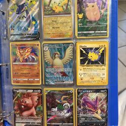 Pokemon Cards