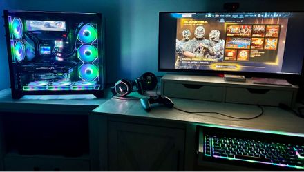 Gaming PC Ryzen AMD Corsair ASUS