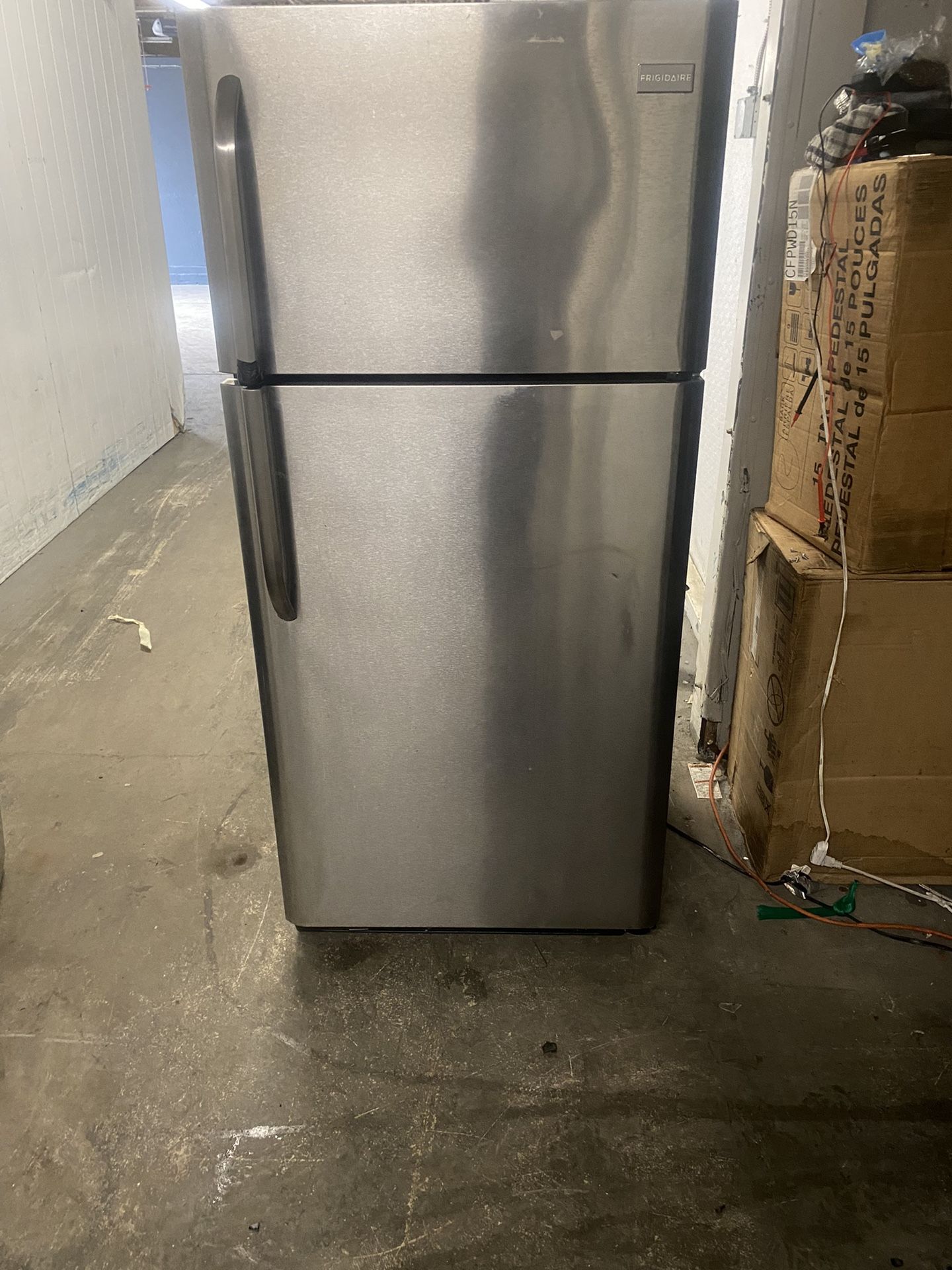 Stainless Steel Frikiao