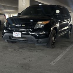 Ford Explorer 
