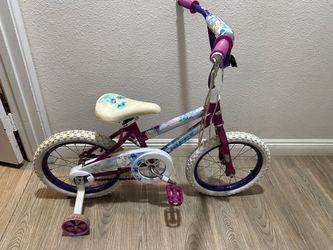 Girls Bike