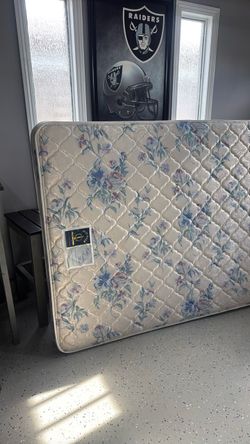 Used mattress