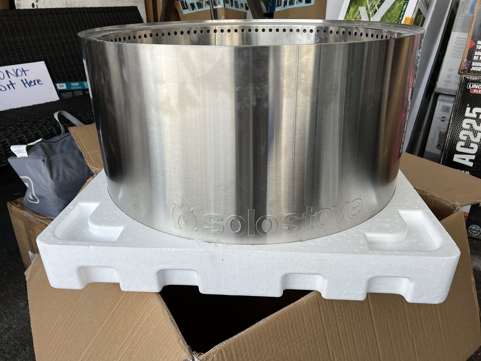 Yukon 27' Solo Stove for Sale in Torrance, CA - OfferUp