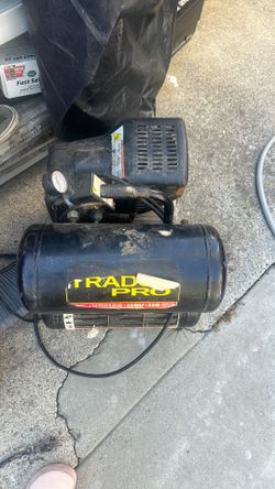 Air compressor- Electric