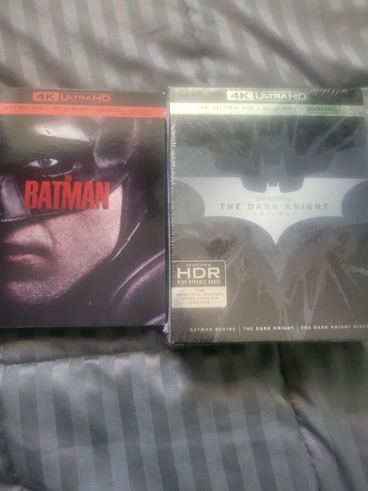4k Movies Brand New Batman