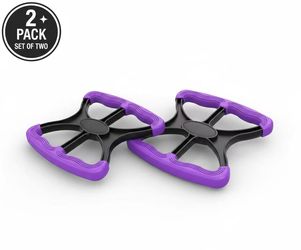 [2-Pack] Stand Assist Grab Bar Handle, Portable Elderly Lift Aid Standing Device