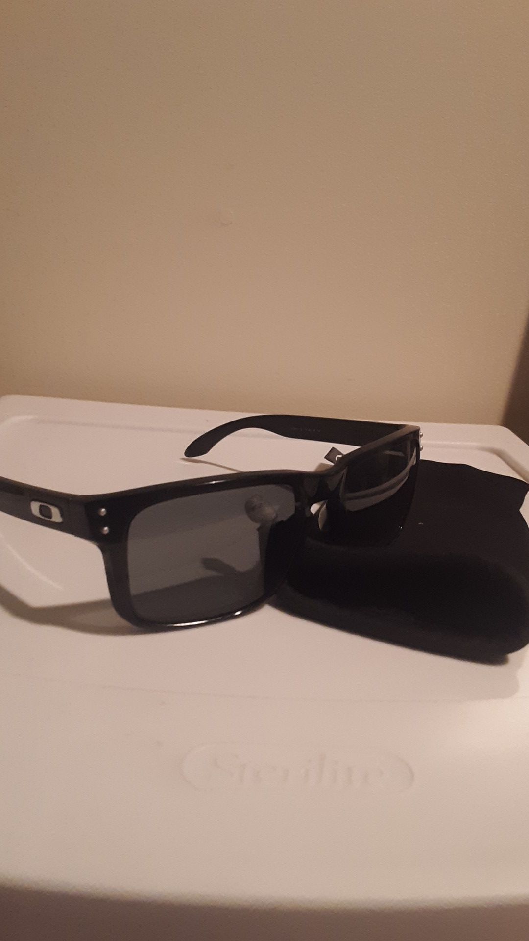 Oakley Holbrook Sunglasses Polarized