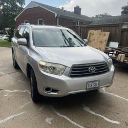 2008 Toyota Highlander