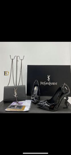 Shoes & Bag Set Of Two