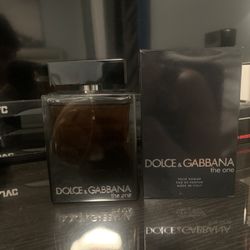 Dolce & Gabbana the one Eau de parfum