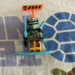 Lego Ninjago Hausner Mini Figure