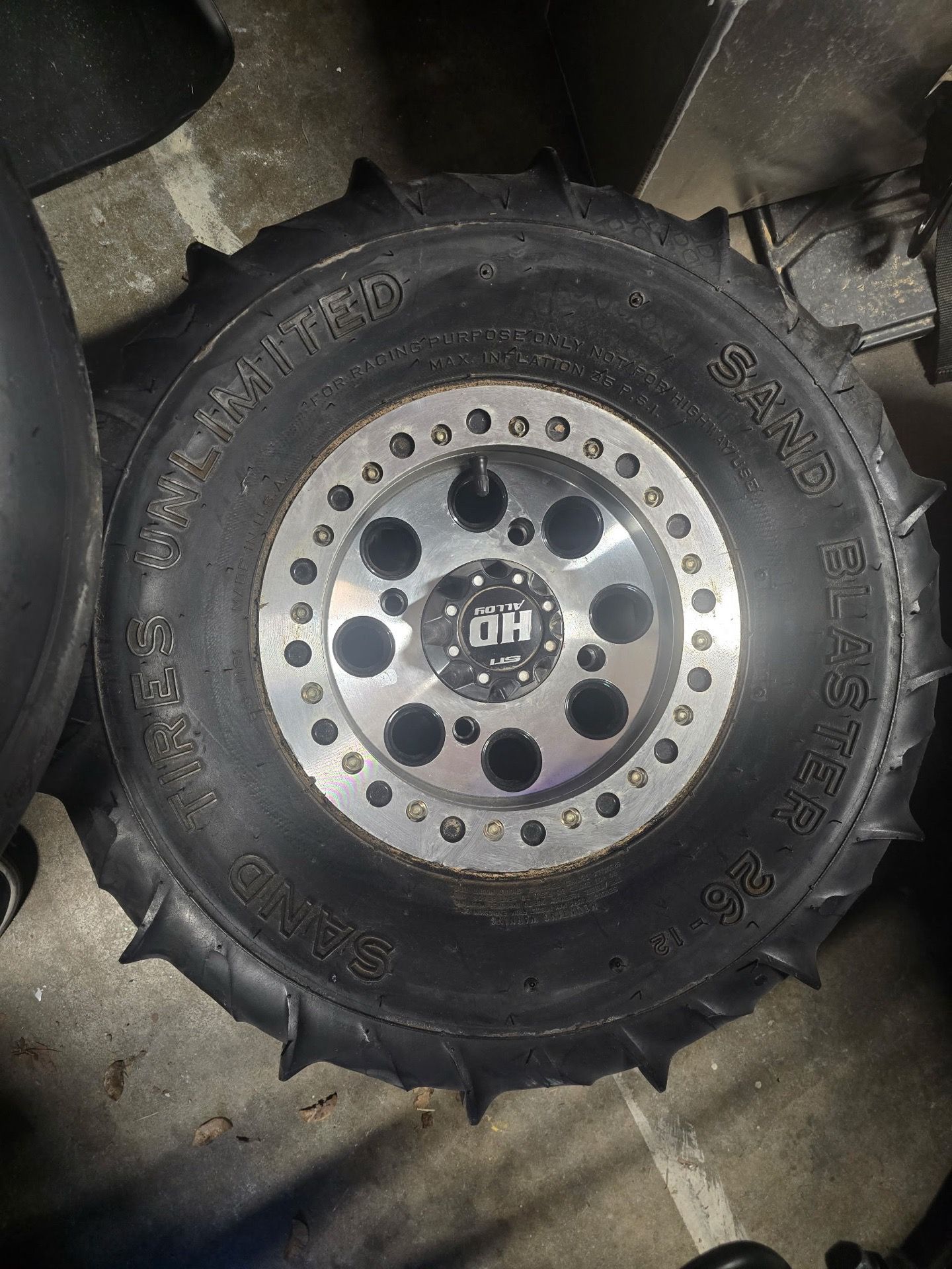 Paddle Tires and Rims for Sale in Norwalk, CA - OfferUp