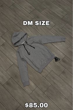 Chrome hearts zip up