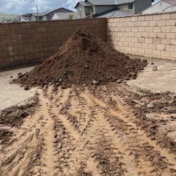 Free Fill Dirt free delivery