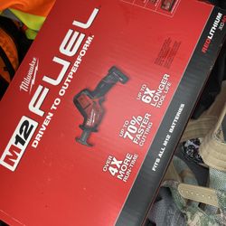 Milwaukee Tool Hackzall 