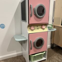 KidKraft Laundry Playset 