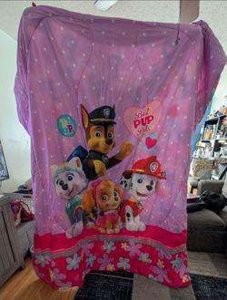 Paw Patrol Comforter