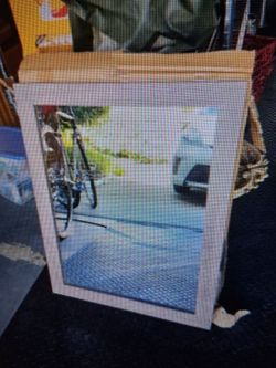 New 22 x 28 Mirror