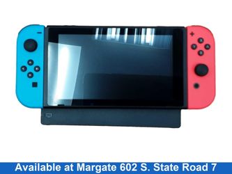 Nintendo Switch (32gb) 32 Gb Multi-color Portable Video Game System
