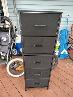 Small dresser cloth like drawers
