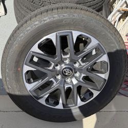 Toyota Tundra Tire 