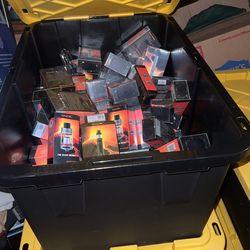 New Items In Box