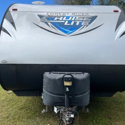 2018 Rv Trailer CRUISE  LITE (nice trailer)