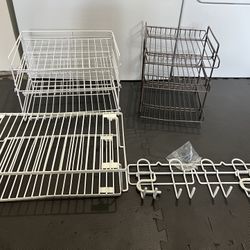 Organizer Racks