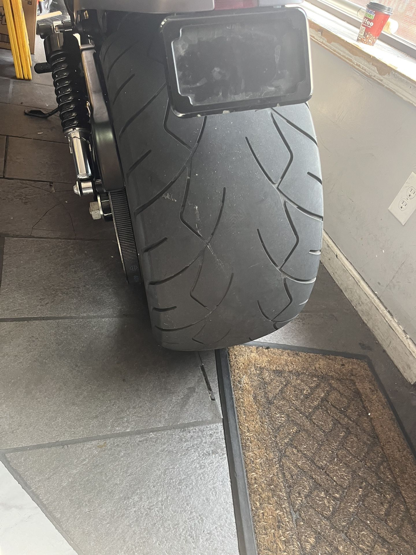 2016 Harley Davidson V Rod