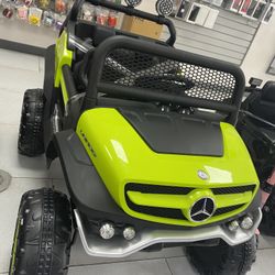 Kids Ride On Car 12V With Remote Control $429 Cash Or Card