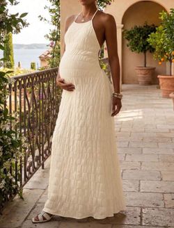 New maternity dress