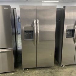 Frigidaire Side By Side
