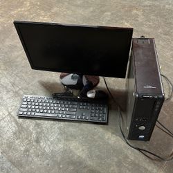 Dell Computer Optiplex 745