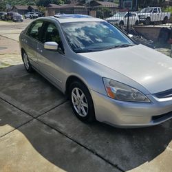 2003 Honda Accord EX