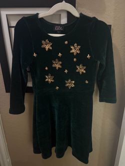 Holiday Christmas, Dresses 7/8