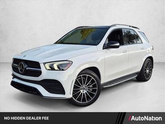 2023 Mercedes-Benz GLE 580
