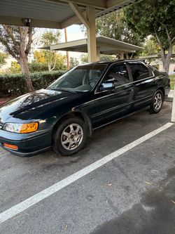 1994 Honda Accord