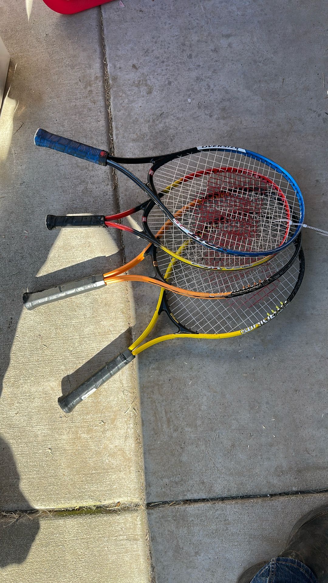 Tennis Rackets