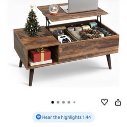 Brand New Coffe Table 