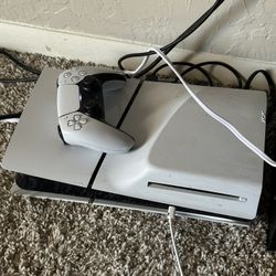 PS5 Slim! Disc & Digital