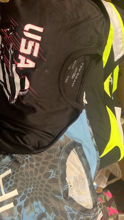 3 xl/ xxl athletic t-shirts