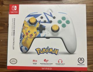 Brand New! Power A Wired Switch Controller